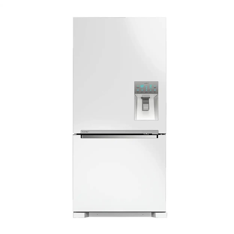 یخچال فریزر طرح فریزر پایین 28 فوت دوو مدل BMi31GW سفید